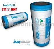 KNAUF INSULATION NatuRoll Pro 039 Ecose tl. 180mm - starý návin !!